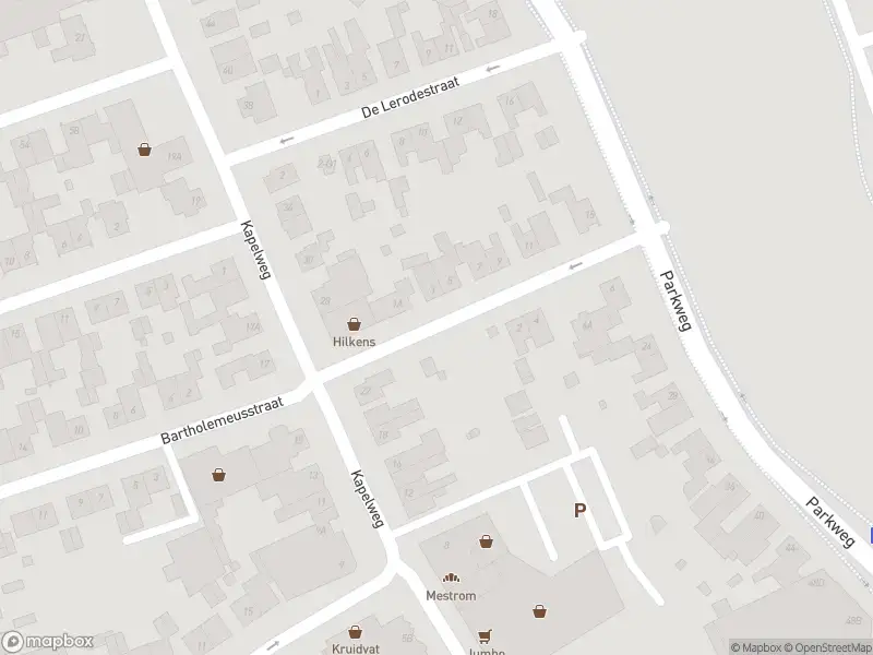 Overlastmelding Burgemeester Hoenstraat in Born gesloten