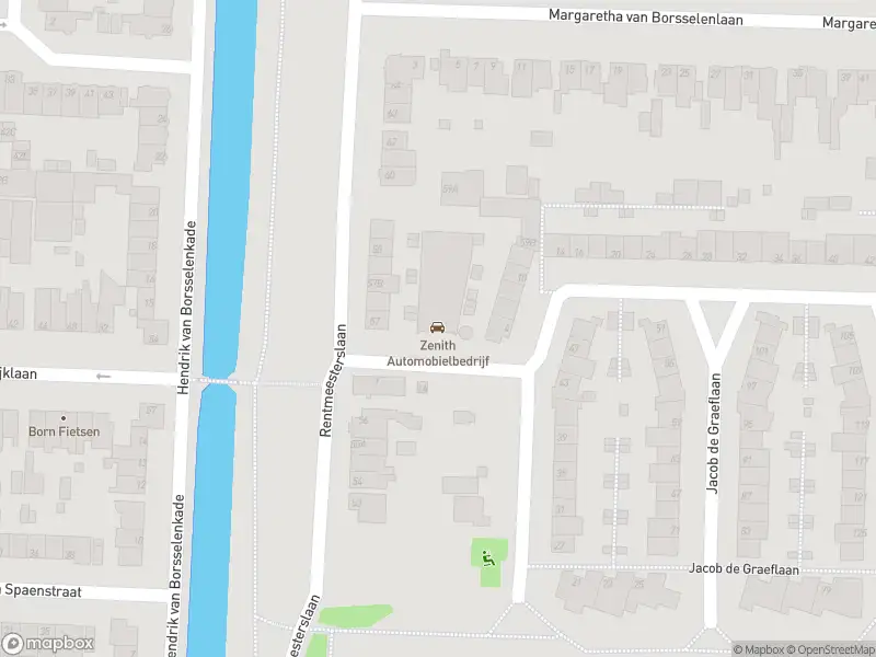 Overlastmelding Jacob de Graeflaan in Amstelveen