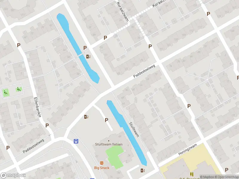 Ambulance met grote spoed naar de Koraalzwam in Alphen aan den Rijn