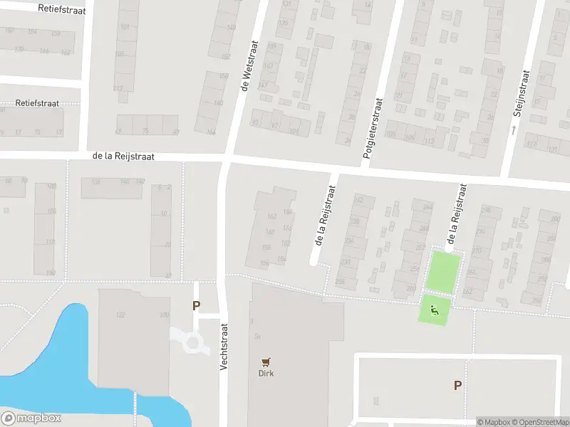 112 melding Ambulance met gepaste spoed naar de De la Reijstraat in Ridderkerk