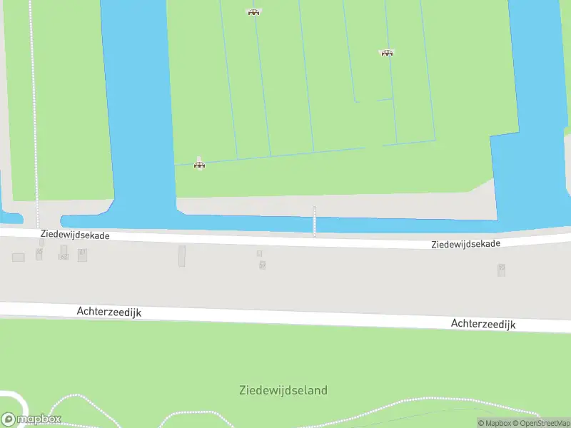 Overlastmelding Ziedewijdsekade in Barendrecht