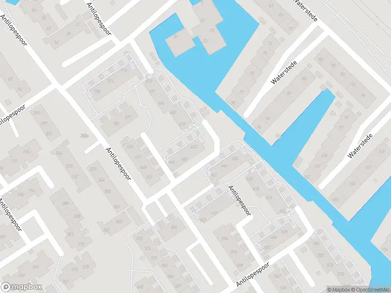 Overlastmelding Antilopespoor in Maarssen