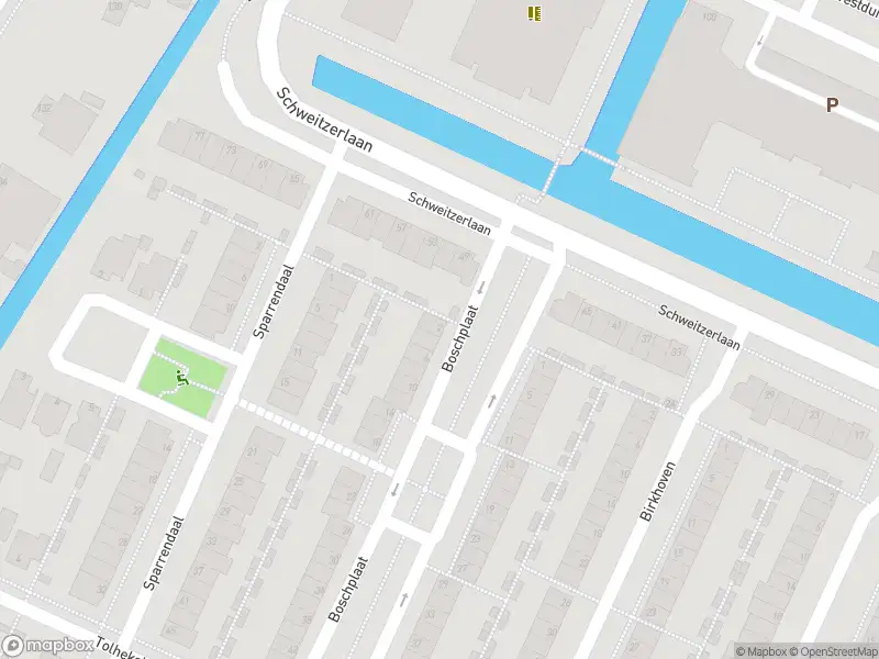 Overlastmelding Boschplaat in Amstelveen