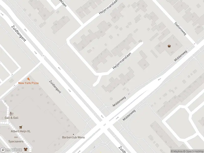 Overlastmelding Heijermanslaan in Heerhugowaard