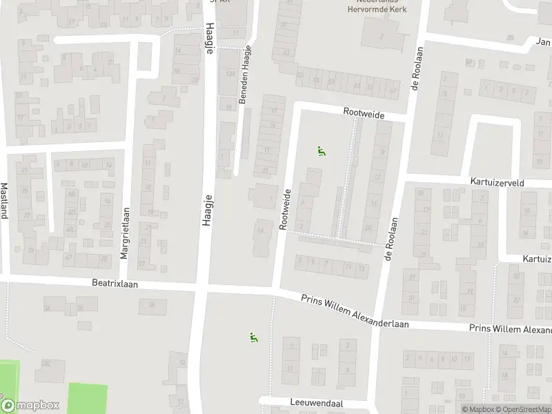 Ambulance met gepaste spoed naar de Rootweide in Westmaas