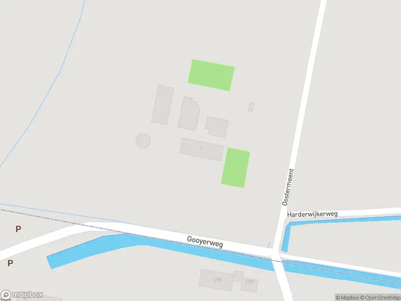 Brandweer met gepaste spoed naar de Oostermeent in Blaricum vanwege dier(en) in nood