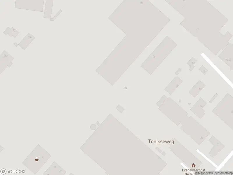 Ambulance met grote spoed naar de Tramweg in Oude-Tonge