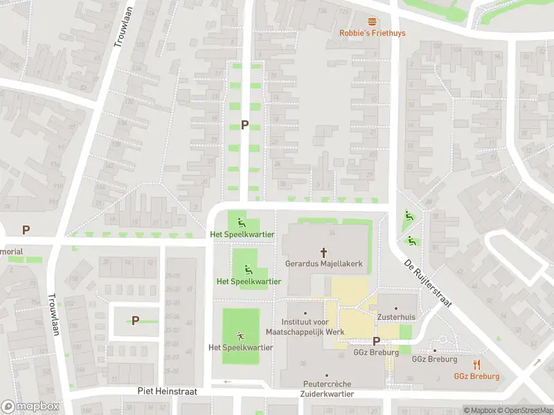 Anonieme overlastmelding Wassenaerlaan in Tilburg (Piet Heinstraat)