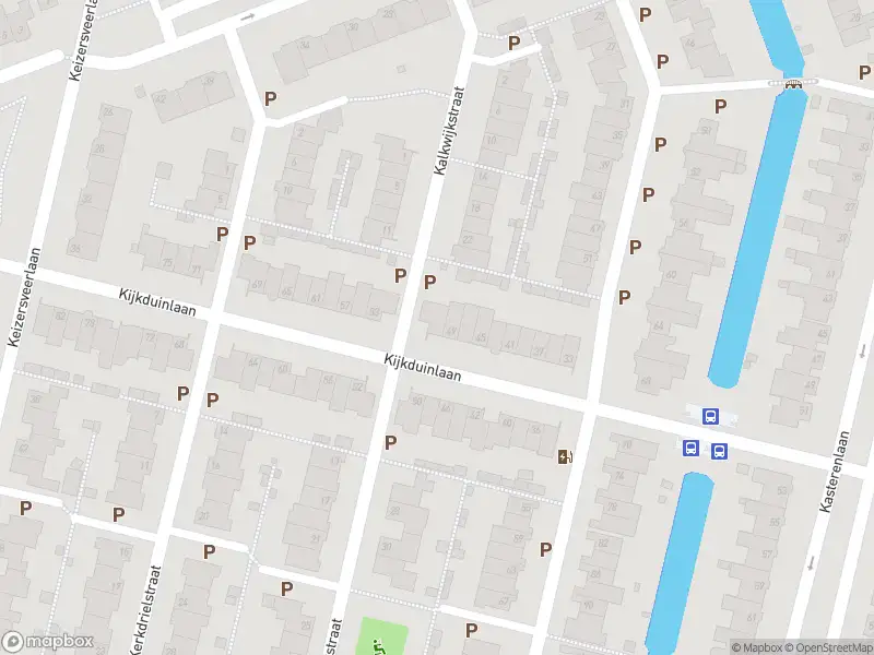 Overlastmelding Kijkduinlaan in Tilburg