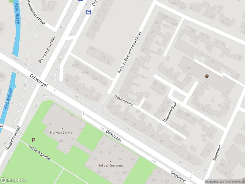 Overlastmelding Ruijs de Beerenbrouckstraat in Sittard