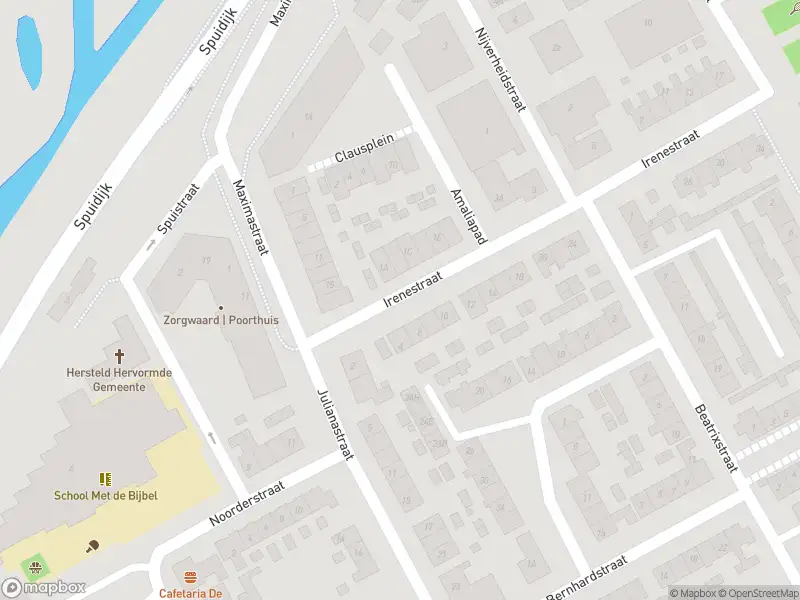 112 melding Overlastmelding Irenestraat in Nieuw-Beijerland