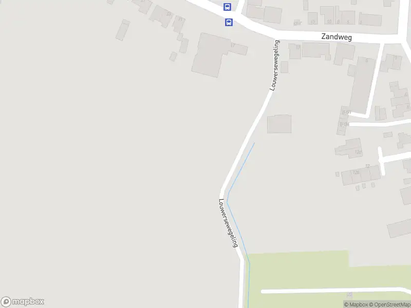 Politie met grote spoed naar de Zuidwateringstraat in Ritthem