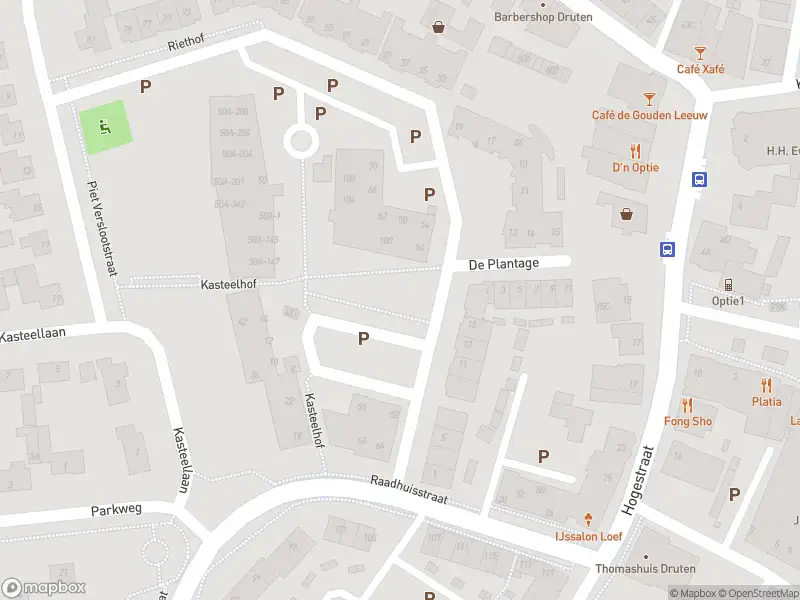 Brandweer met grote spoed naar de Ambtshuisstraat in Druten vanwege afhijsen patient