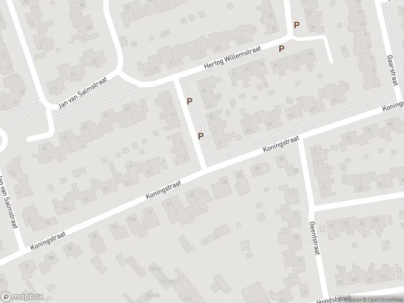 Overlastmelding Walramstraat in Born gesloten