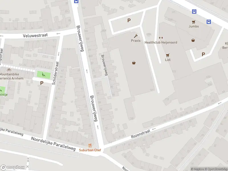 Overlastmelding Noordelijke Parallelweg in 6813DD Arnhem