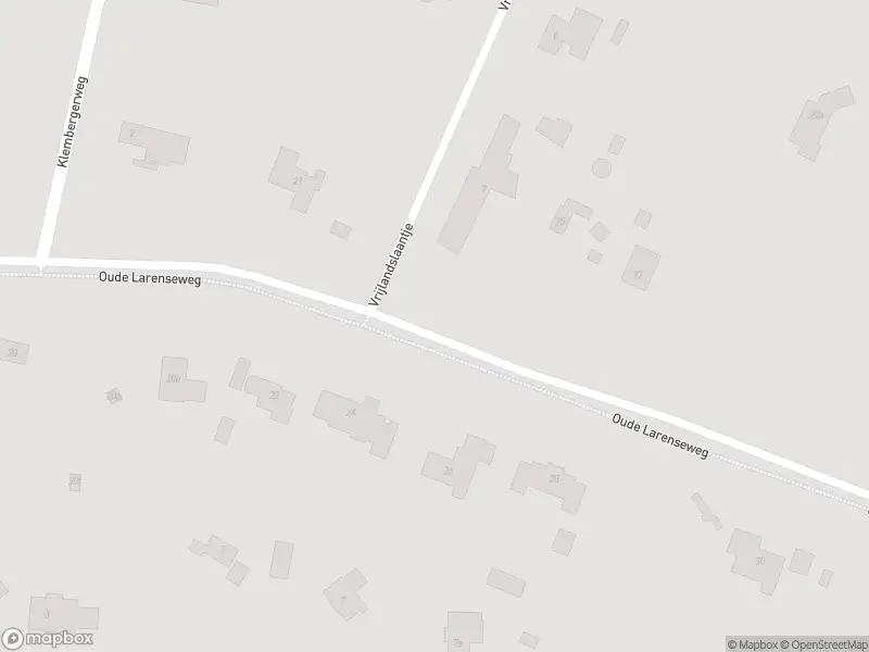 Brandweer met grote spoed naar de Oude Larenseweg in Epse