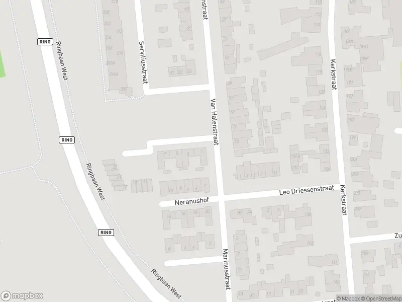 112 melding Brandweer met grote spoed naar de Langeniusstraat in Weert vanwege voertuigbrand