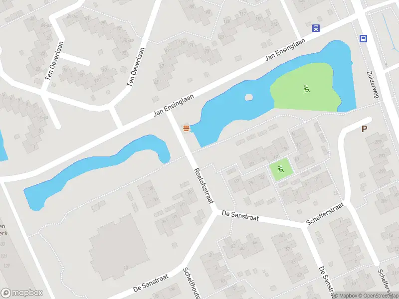 Brandweer met grote spoed naar de De Sanstraat in Groningen vanwege afgaan automatisch brandalarm