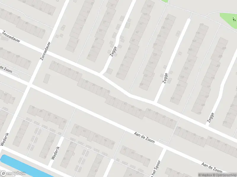 Politie met grote spoed naar de Aan de Zoom in Uithoorn vanwege ongeval met letsel