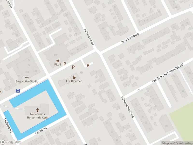 112 melding Ambulance met grote spoed naar de Wilhelminastraat in Nieuw-Beijerland