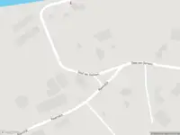 Politie naar de Stad van Gerwen in Son en Breugel vanwege voertuigen te water