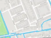 Brandweer met gepaste spoed naar de Reigerstraat in Haastrecht