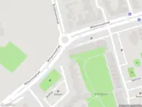 Politie naar de Wilhelminastraat in Uden vanwege ongeval met letsel