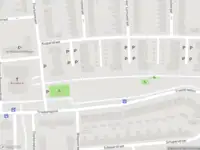 Brandweer met gepaste spoed naar de De Vissersingel in Meppel