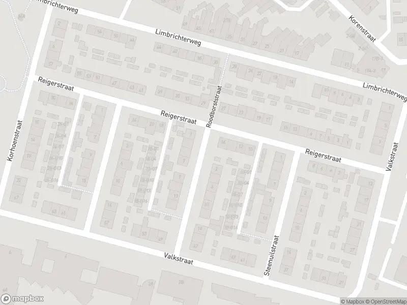 Overlastmelding Roodborststraat in Sittard gesloten