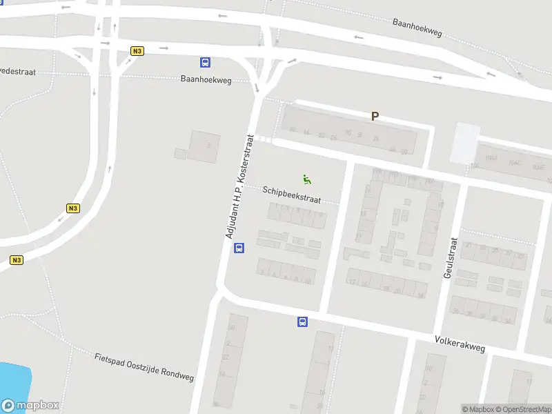 Overlastmelding Schipbeekstraat in Dordrecht