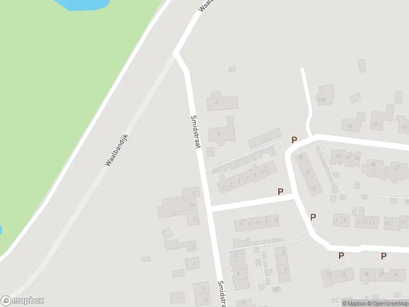 112 melding Brandweer met grote spoed naar de Smidstraat in Deest vanwege reanimatie