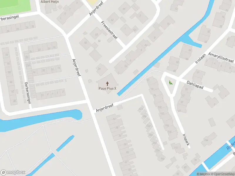 Ambulance met gepaste spoed naar de Anjerdreef in Berkel en Rodenrijs