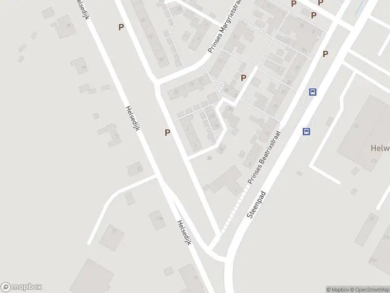 Ambulance met grote spoed naar de Prinses Irenestraat in Willemstad