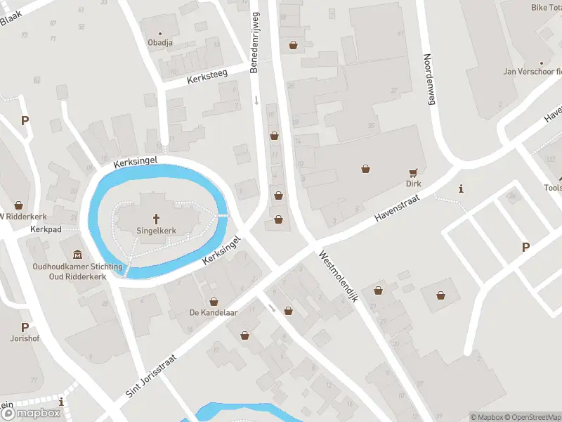 Ambulance met gepaste spoed naar de Ringdijk in Ridderkerk