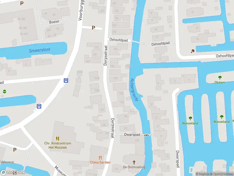 Anonieme overlastmelding Dorpsstraat in Broek op Langedijk (1721 BR)