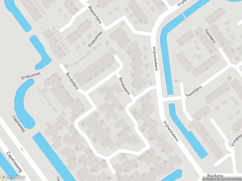 Ambulance met gepaste spoed naar de Rondedans in Capelle aan den IJssel