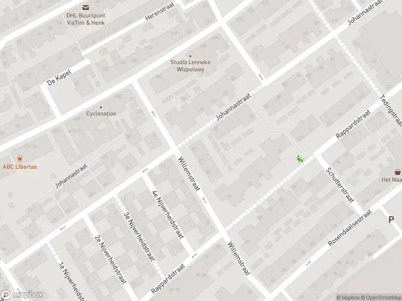 Brandweer met grote spoed naar de Catharijnestraat in Arnhem vanwege waarnemen gaslucht