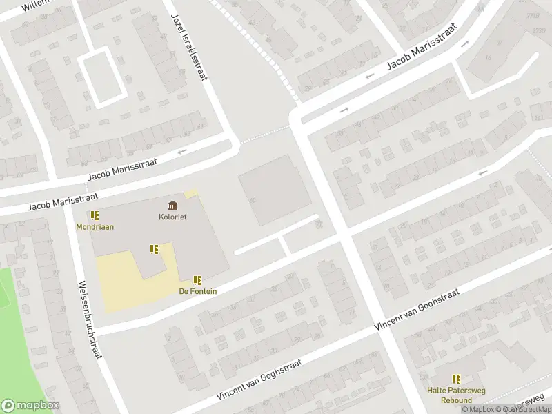 Politie naar de Patersweg in Dordrecht vanwege dier(en) in nood