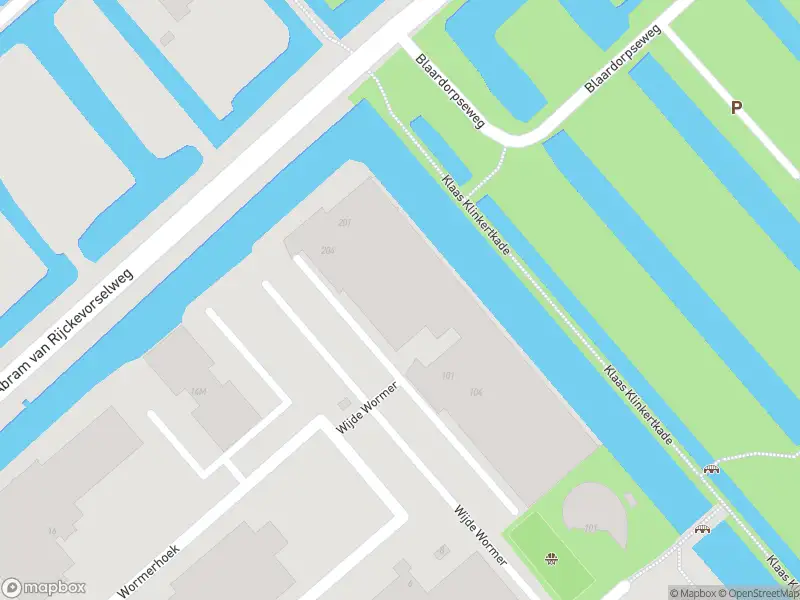 Ambulance met grote spoed naar de Wijde Wormer in Capelle aan den IJssel
