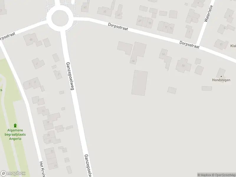 112 melding Overlastmelding Dorpsstraat in Angerlo