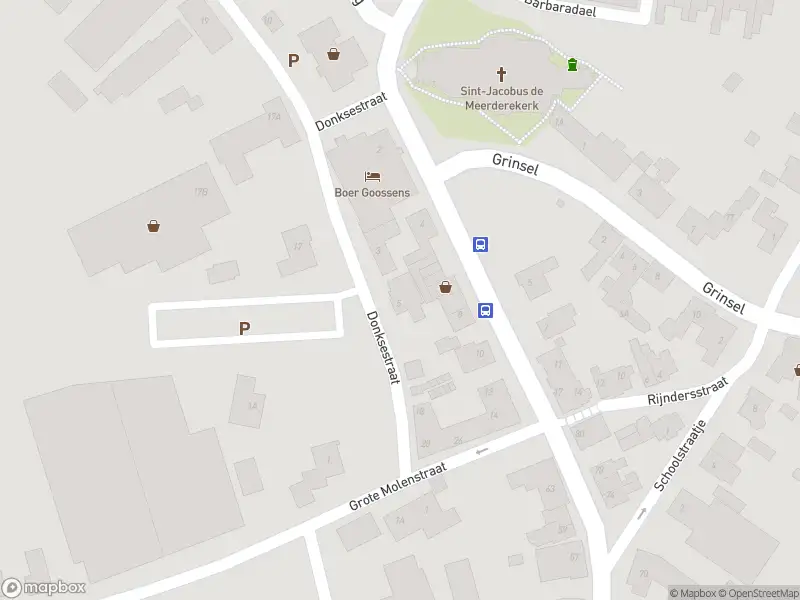 Brandweer met grote spoed naar de Donksestraat in Sint-Michielsgestel vanwege gebouwbrand