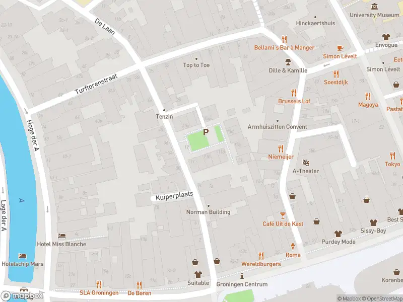 Politie met grote spoed naar de Astraat in Groningen vanwege ongeval met letsel