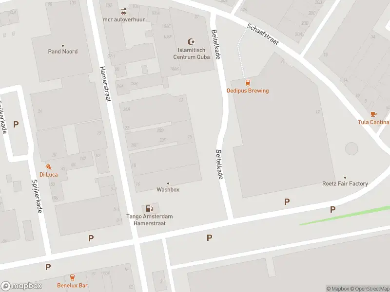 Traumahelikopter met grote spoed naar de Gedempt Hamerkanaal in Amsterdam