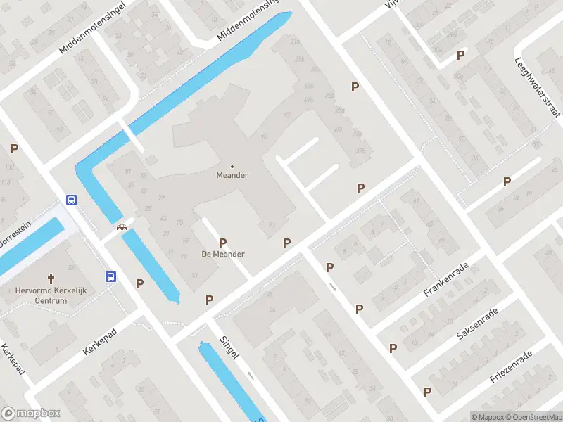 Ambulance met gepaste spoed naar de Boslaan in Nieuwerkerk aan den IJssel