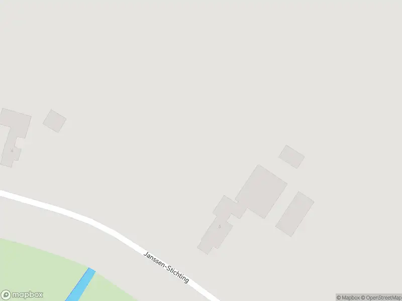 Brandweer met gepaste spoed naar de Janssen-Stichting in Nij Beets