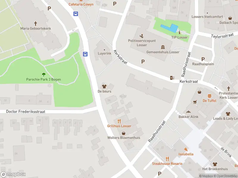 112 melding Brandweer met gepaste spoed naar de Gronausestraat in Losser