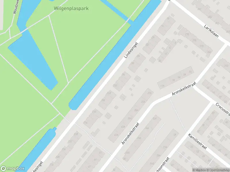 112 melding Ambulance met grote spoed naar de Lindesingel in Rotterdam