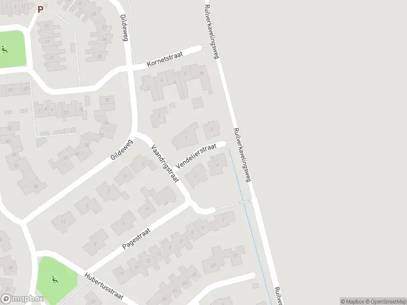 Overlastmelding Vendelierstraat in Loon op Zand