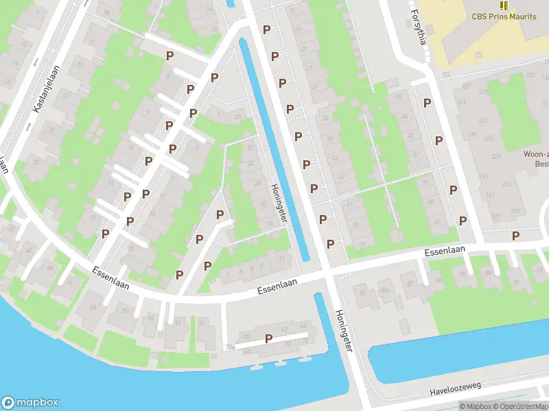 Ambulance met gepaste spoed naar de Essenlaan in Dirksland