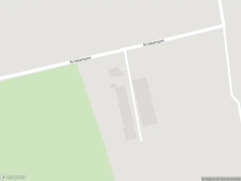 Traumahelikopter met grote spoed naar de Kriekampen in Oirschot